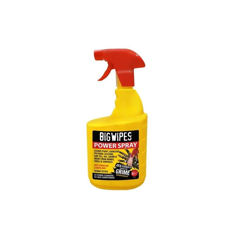 PULVERIZADOR TOALLITAS 1 LITRO