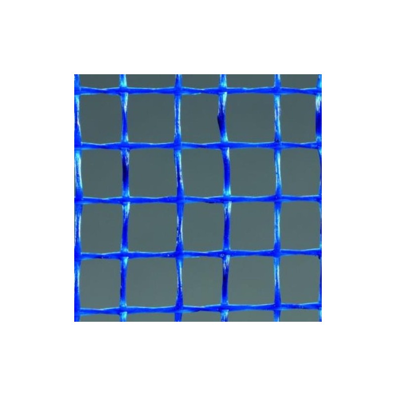 MALLA DE REVOCO MORTERO 1x50M.AZUL 10X10MM.2018965