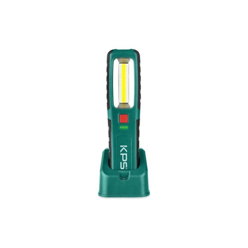 PORTATIL LED 10W RECARGABLE Y BASE 24674