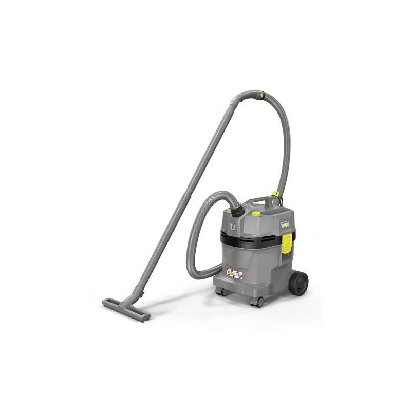 ASPIRADOR HUMEDO/SECO 22L 1300W NT 22/1 AP L