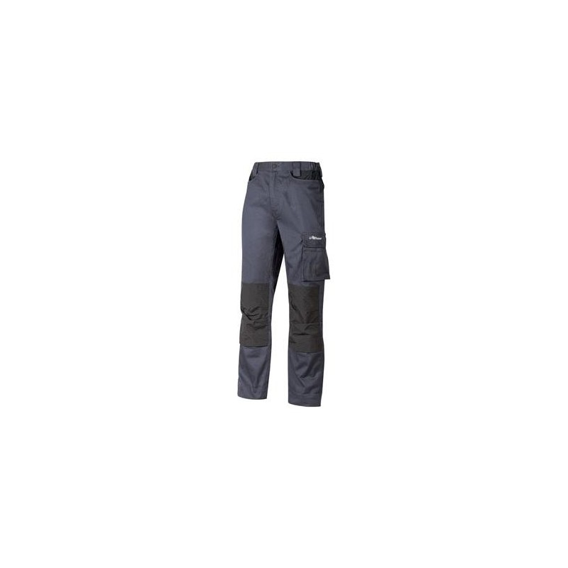 PANTALON MALLORCA GRIS IRON T.S WEY352GI