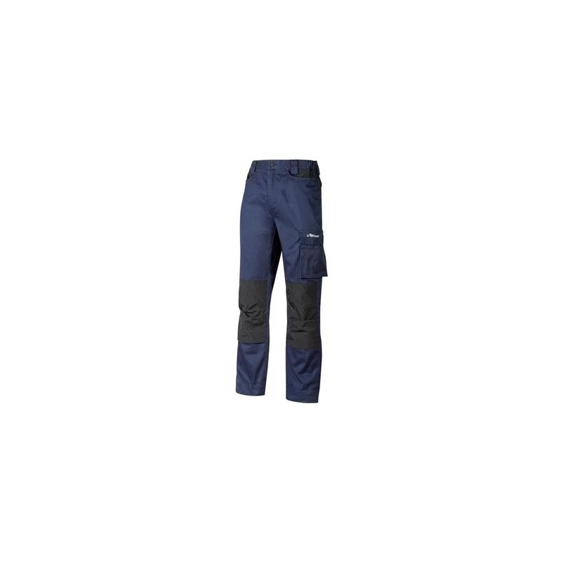 PANTALON MALLORCA WESTLAKE AZUL TALLA 2XL WEY352WB
