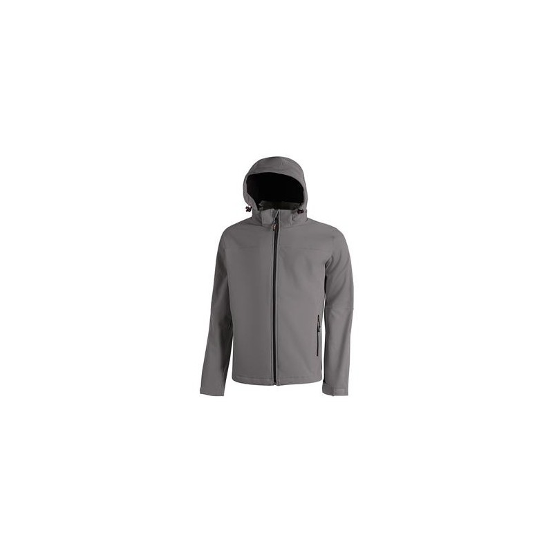 CAZADORA KYRA GREY IRON TALLA 2XL WIN289GI