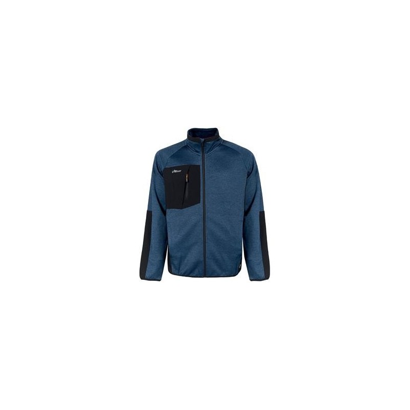 SUDADERA HULL GREY METEORITE TALLA S WEY366GM