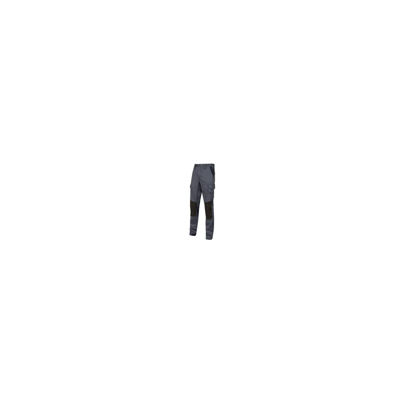 PANTALON MAJO SLIM FIT GRIS IRON T.XL WST350GI