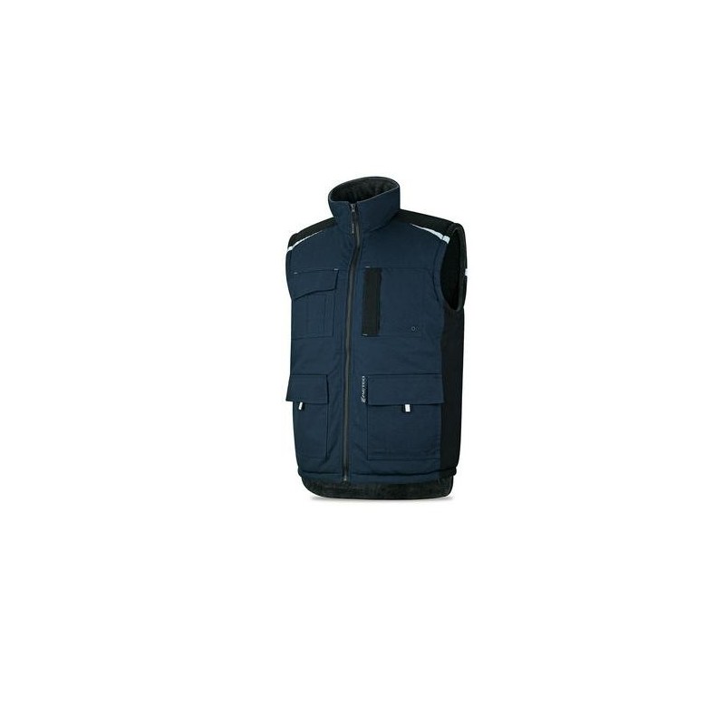 CHALECO NAUTICO NERTHUS AZUL MARINO T.S 288VPAMAM