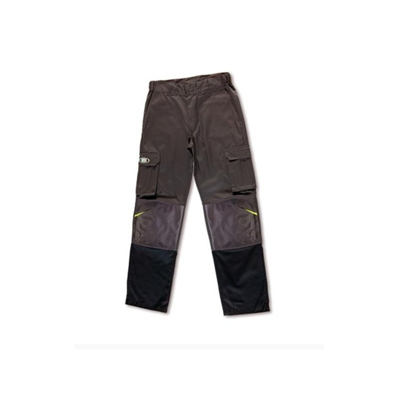 PANTALÓN STRECH PRO SERIES C/REFUERZO 38/40