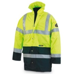 PARKA FLUO MIXTA...
