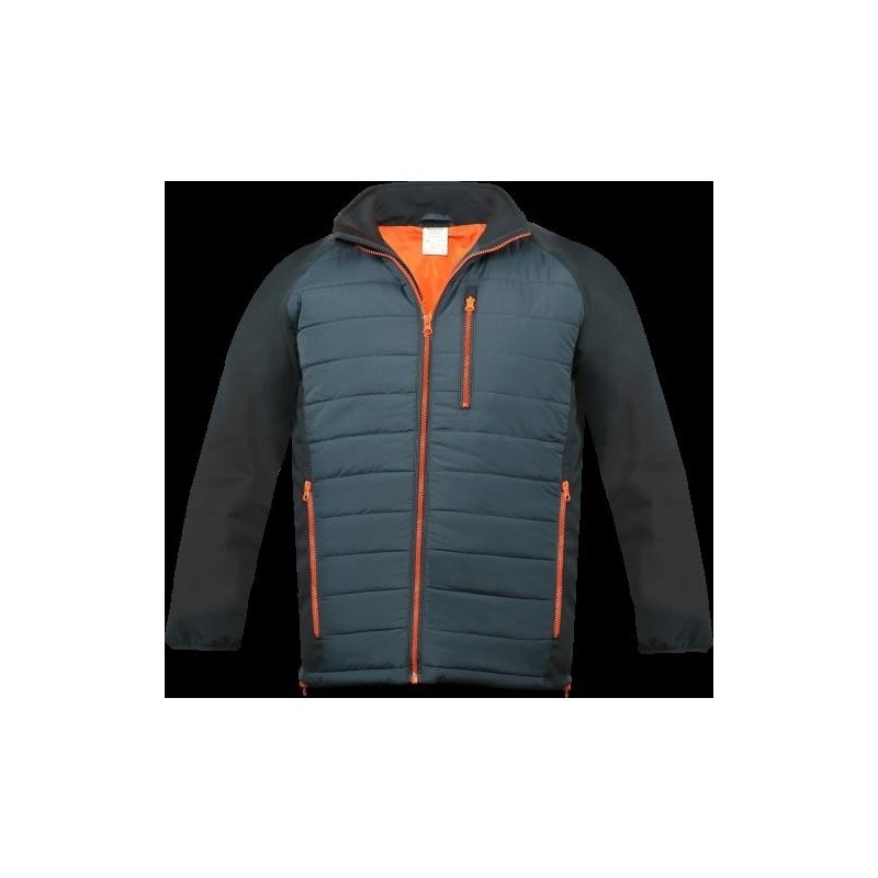 CAZADORA ELITE ACOLCHADA L9000 AZUL T.XL 1050