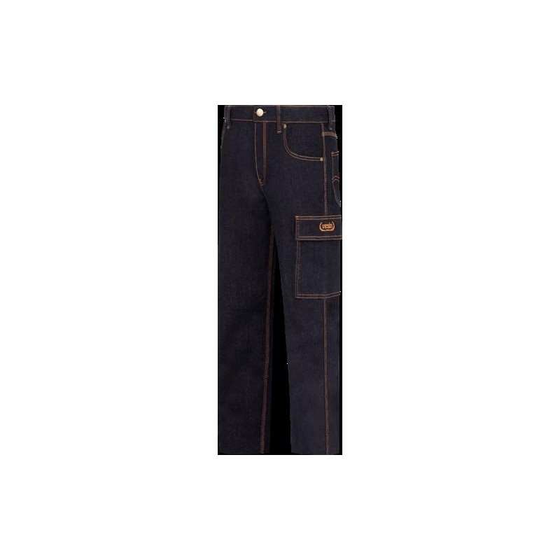 PANTALON VAQUERO ELITE L5000 TALLA 62 AE85