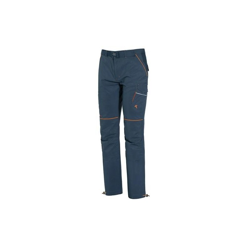 PANTALON BOOM SOFTSHELL LIGHT AZUL T. L 9032B