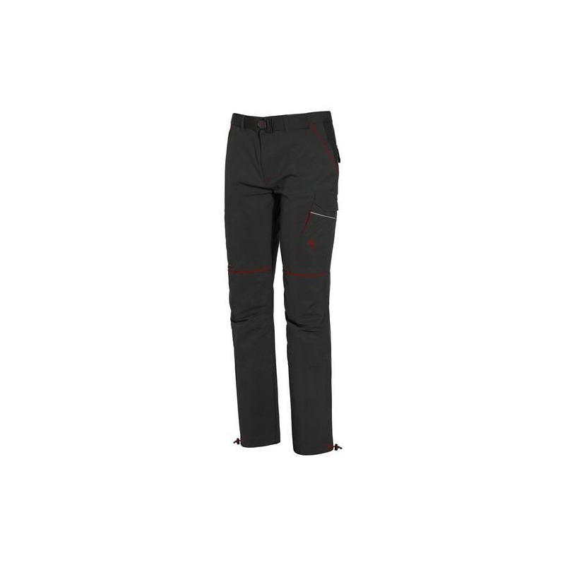 PANTALON BOOM SOFTSHELL LIGHT NEGRO 9032B-081 T.S