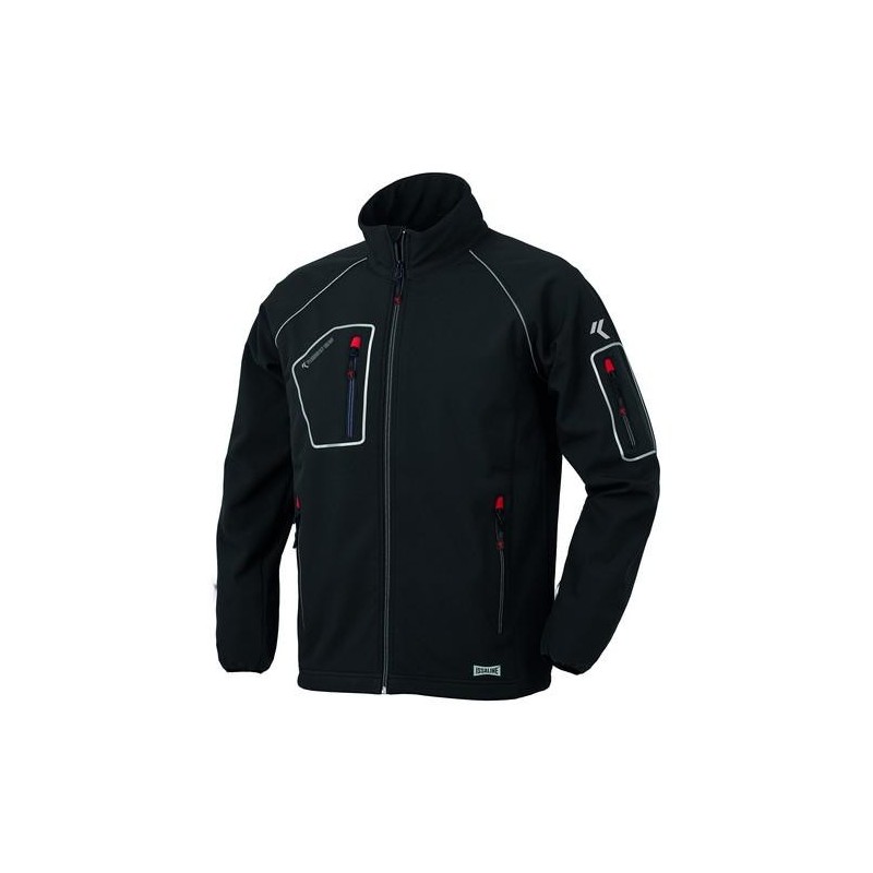 CHAQUETA JUST NEGRO TALLA XXL 4515NB