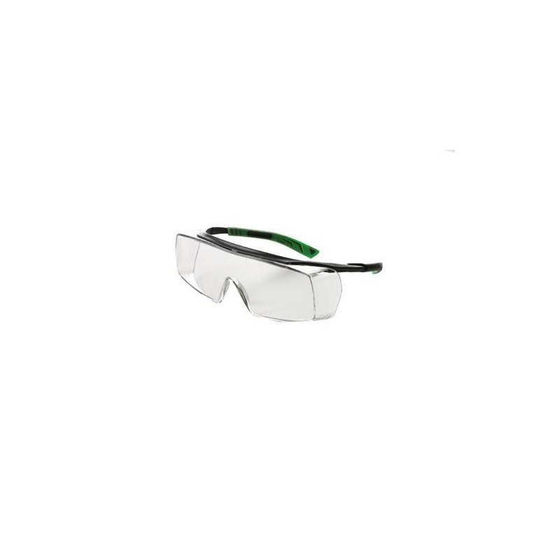 GAFA 5X7 100 % OVERSPEC LENTE INCOLORA