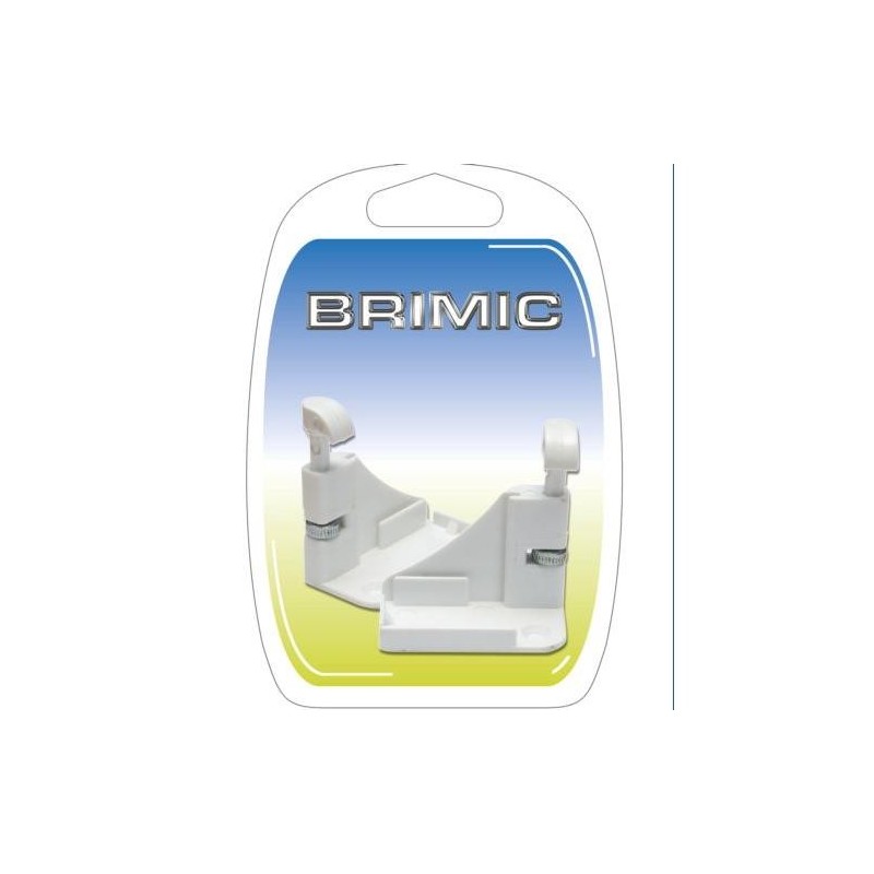 ENGANCHE MOSQUITERA BLANCO (BL-2) 92137