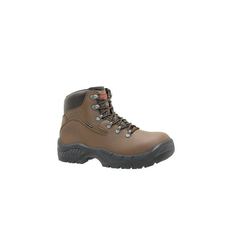 BOTA 3260 PLUS S3 MARRON MEMBRANA TALLA: 40