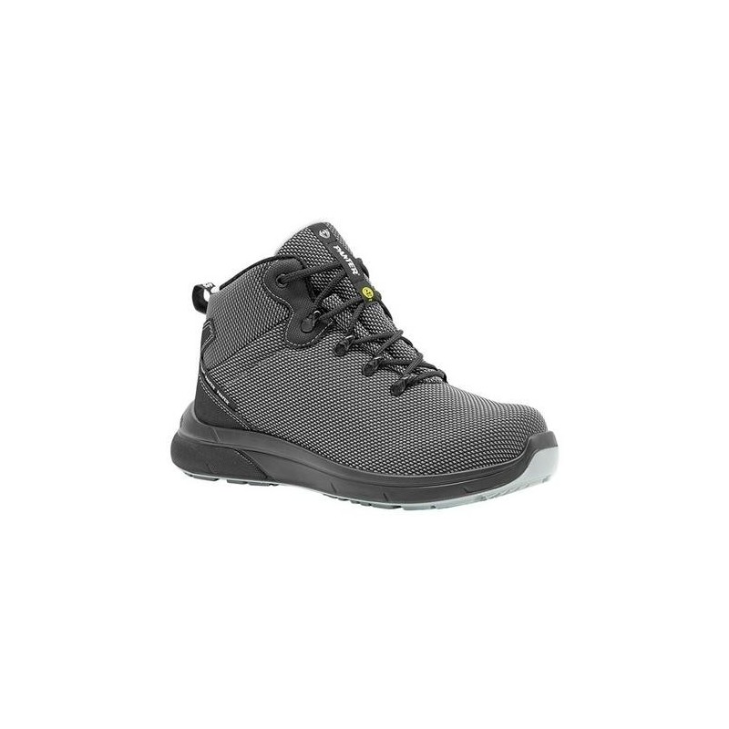 ZAPATILLA DAURIS SPORTY S3 NEGRO ESD TALLA: 40