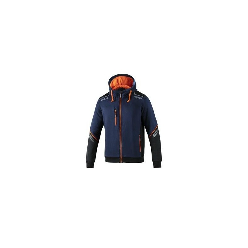 CHAQUETA TECNICA SOFT-SHELL TECH BM/AF YORK T. XXL