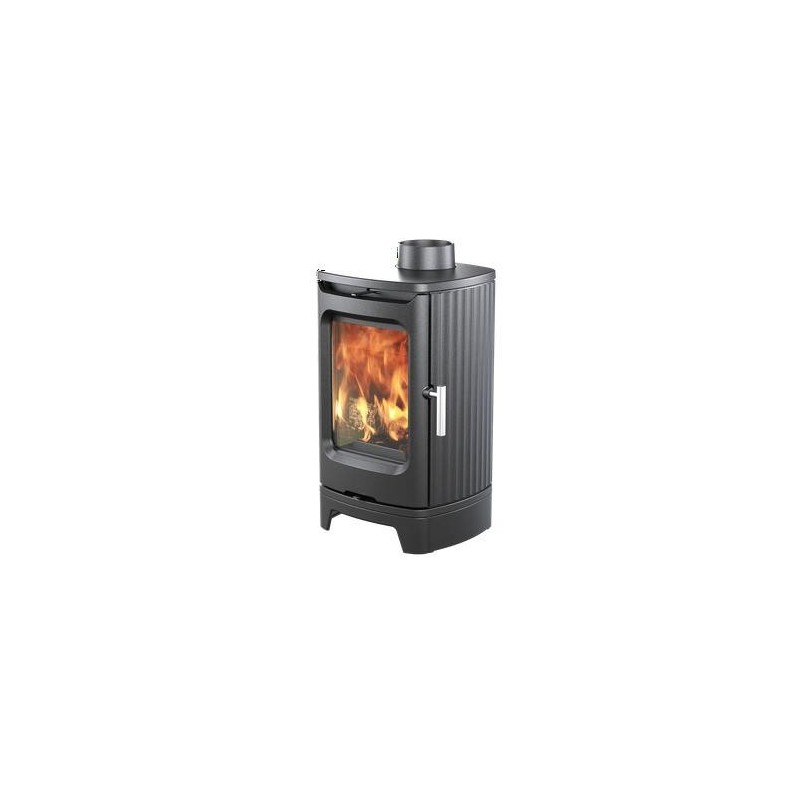 ESTUFA DE LEÑA ANDRE SUPRA 5.9KW 100M2 FR9016730B