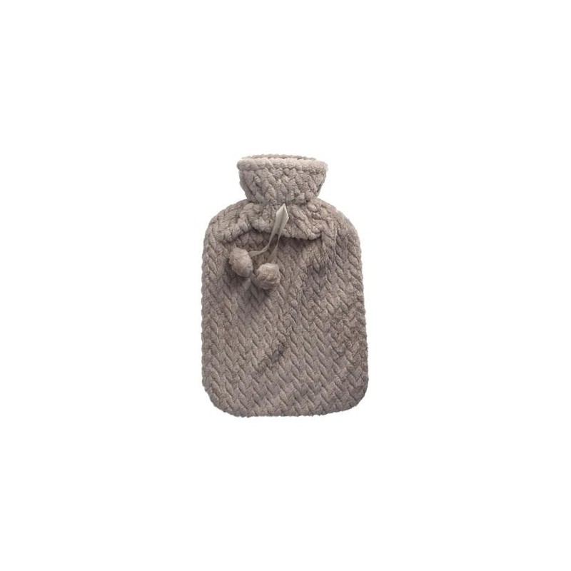 BOLSA DE AGUA CALIENTE 2L GRIS 400060007