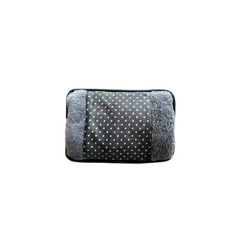 BOLSA DE AGUA CALIENTE ELÉCTRICA MALDAN GRIS 400W
