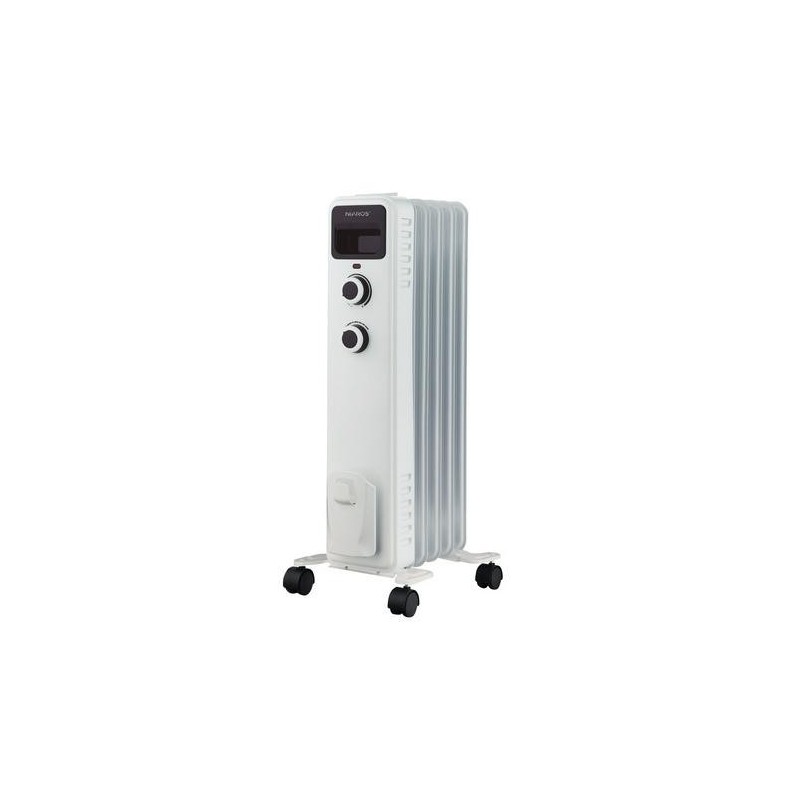 RADIADOR ACEITE 5 ELEMENTOS LAVERTON MÁX. 1000W