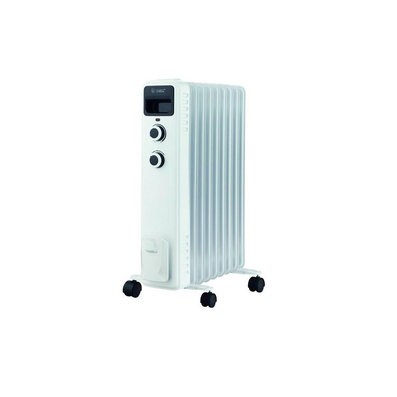 RADIADOR ACEITE 9 ELEMENTOS LAVERTON MÁX. 2000W