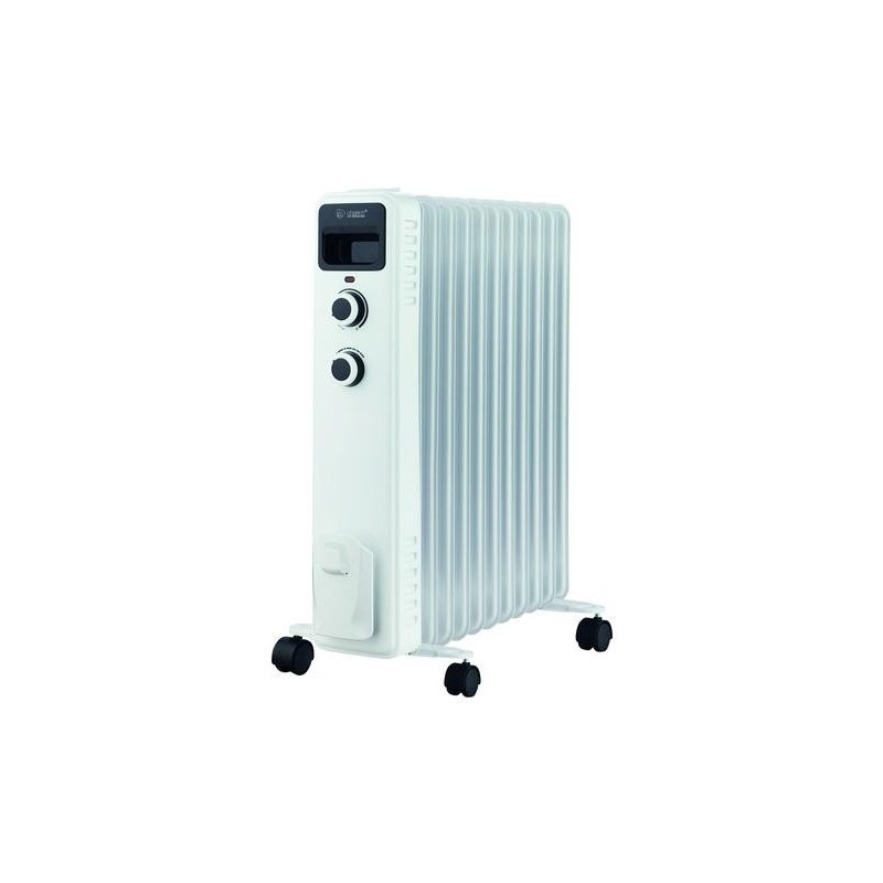 RADIADOR ACEITE 11 ELEMENTOS LAVERTON MÁX. 2500
