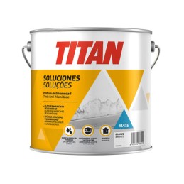 TITAN ANTIHUMEDAD BLANCO 4L...