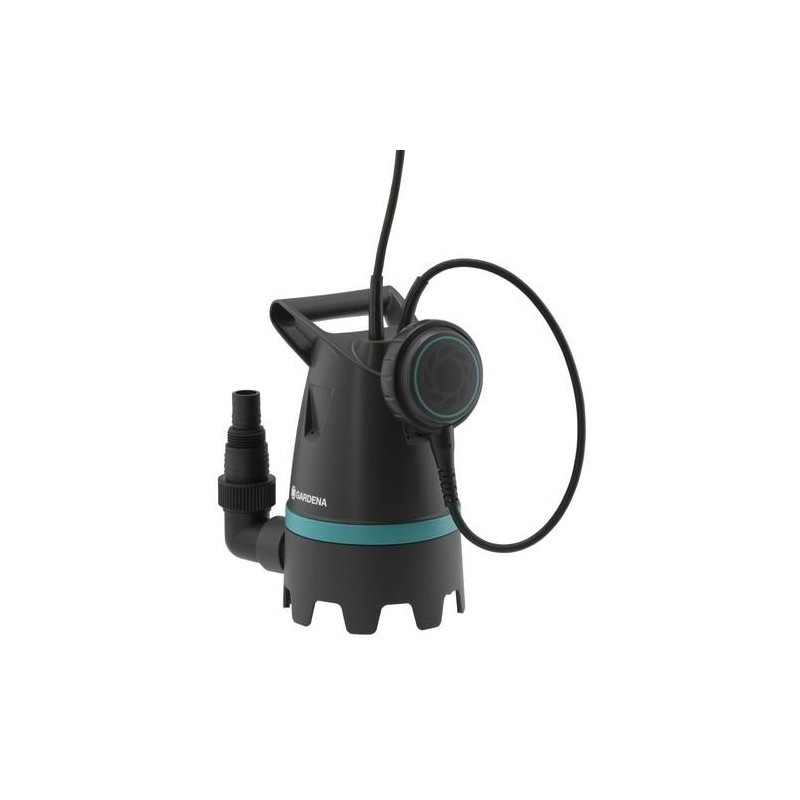 BOMBA AGUAS SUCIAS 9200 BASIC 250W 09007-47