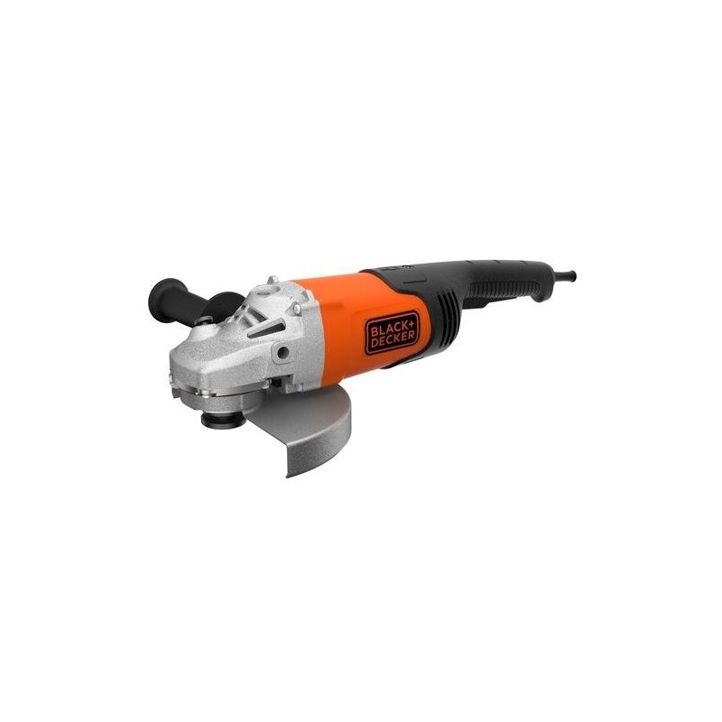 AMOLADORA 2.200W 230MM VELOCIDAD 6.500 RPM
