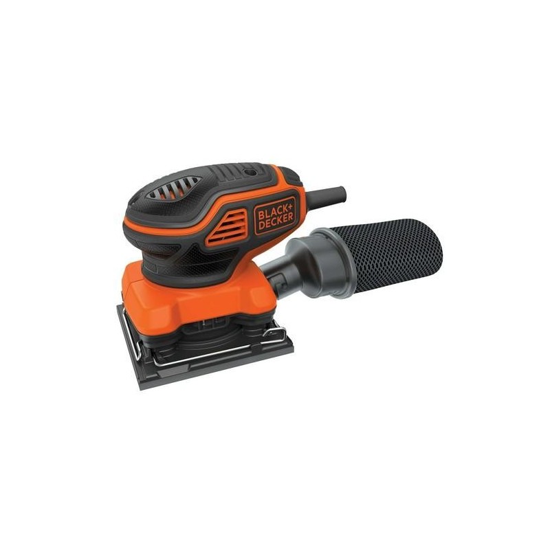 LIJADORA ORBITAL 220W DE 1/4 C/ ACCIONADOR KA450-Q
