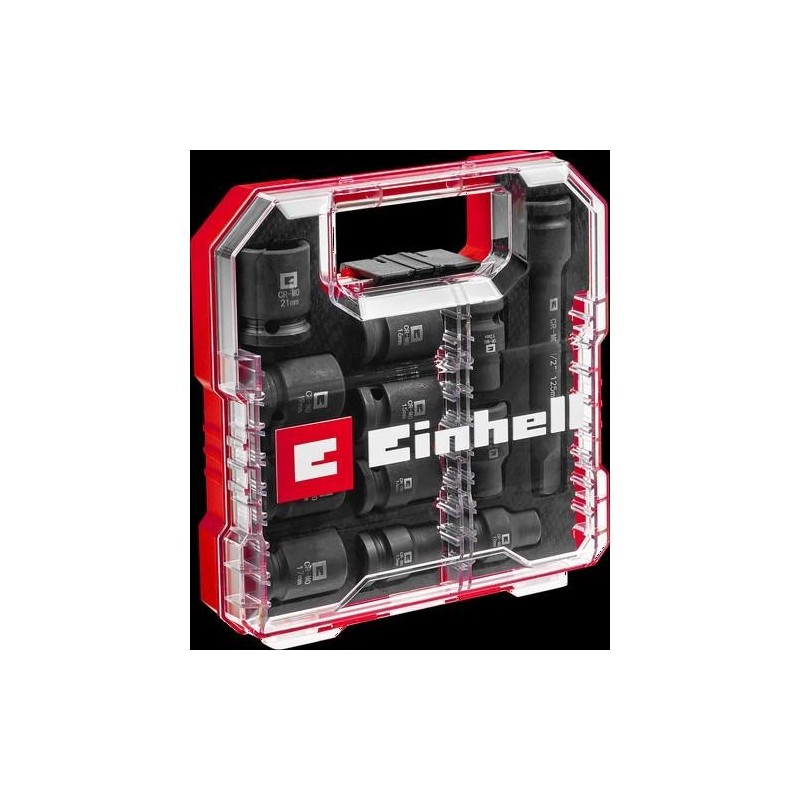 JUEGO DE 12 LLAVES DE IMPACTO 10-22MM 49109283