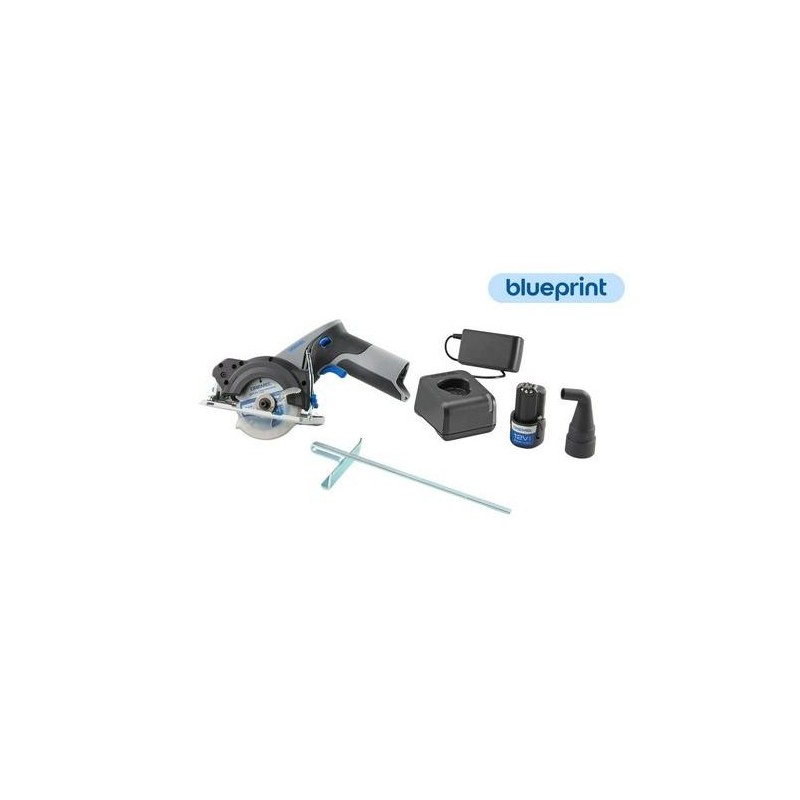 MINISIERRA CIRCULAR COMPACTA 12V 85MM F013CS12JA