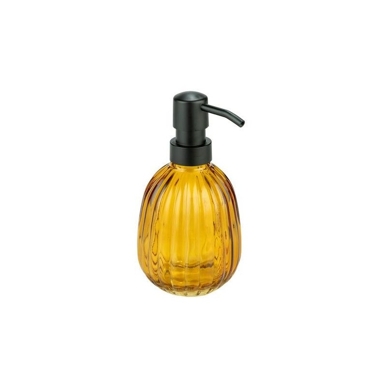 DOSIFICADOR DE JABON POMPEI AMBAR 350ML 26154100