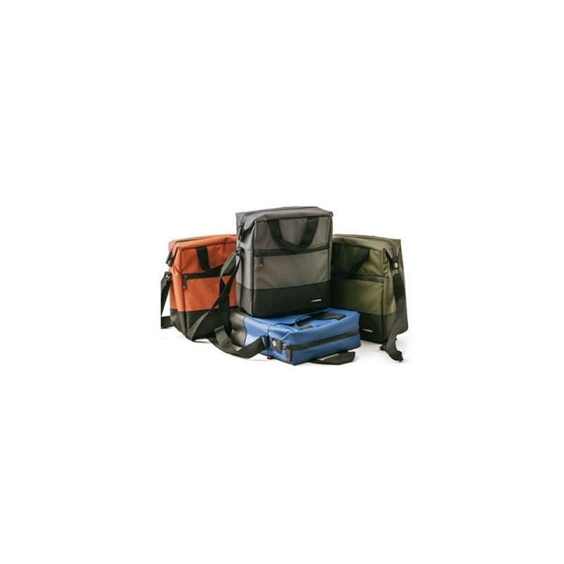BOLSA PORTALIMENTOS TERMICA 6L SURTIDA 9017-TS