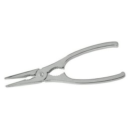 TENACILLA MARISCO INOX...