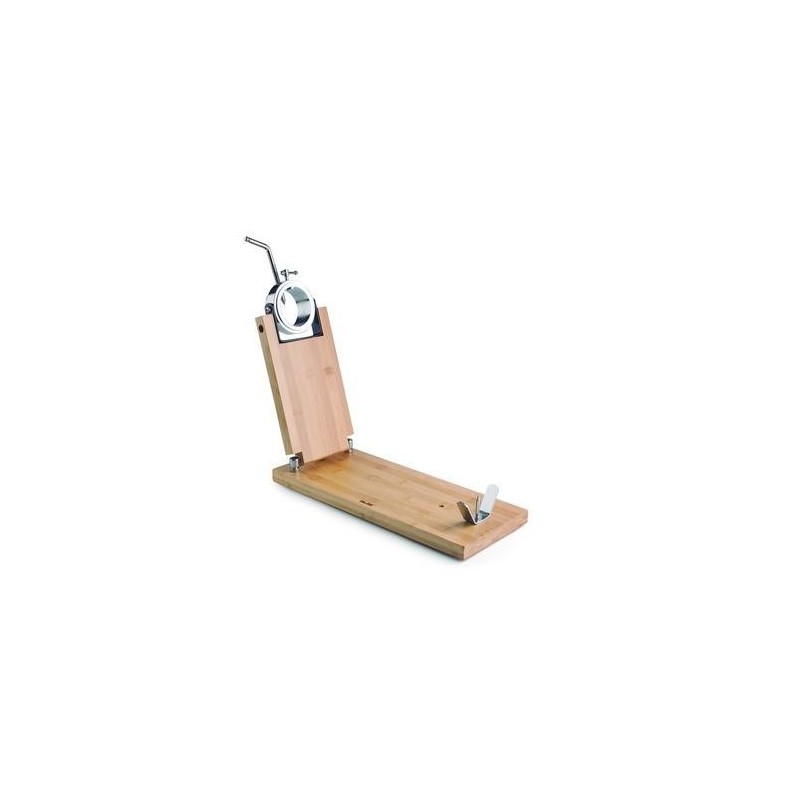 JAMONERO PLEGABLE GIRATORIO GASTROTEKA BAMBU 68424