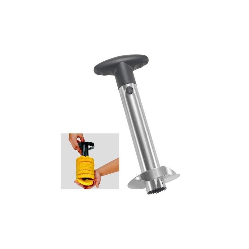 CORTAPIÑAS ACERO INOXIDABLE 23CM 204653000