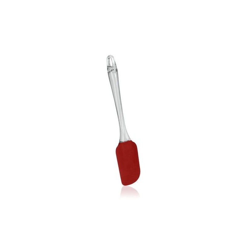ESPATULA SILICONA M/TRANSPARENTE 252524000