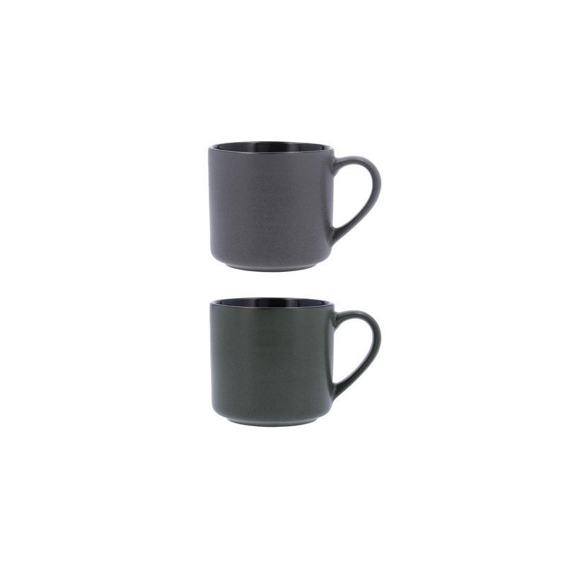 MUG CERÁMICO SURTIDO 54CL DARK MOON BIDASOA