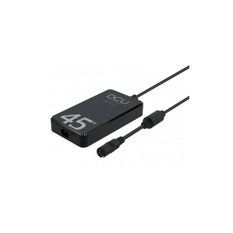 CARGADOR ALIMENTADOR NOTEBOOK 45W 7 APADATADORES