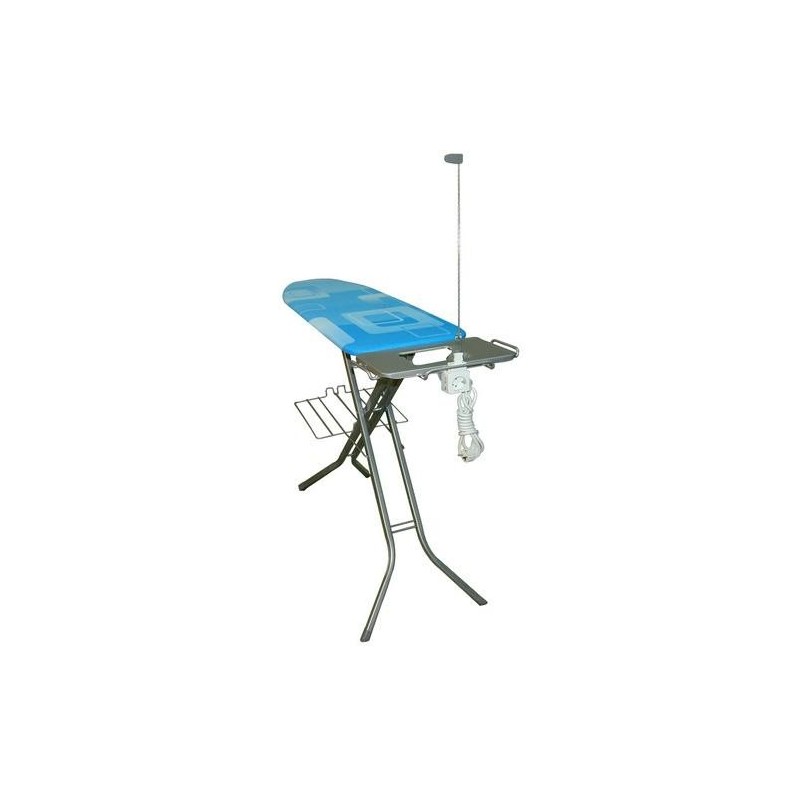 TABLA PLANCHAR PERFEKT 120X38 CALDERIN+PARRILLA