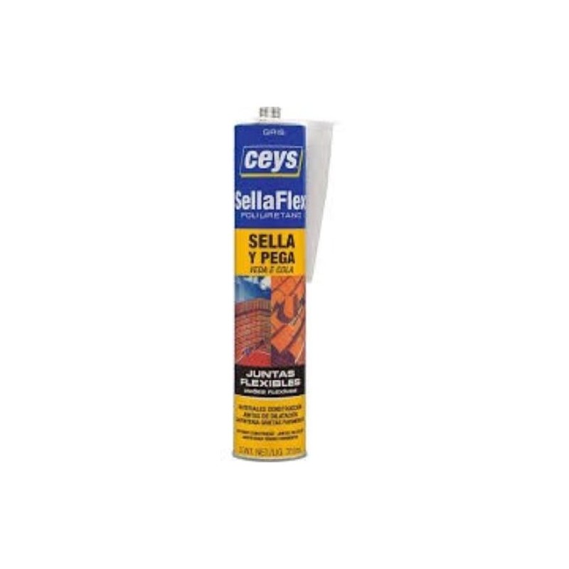 MASILLA POLIURETANO SELLAFLEX BLANCO 300ML