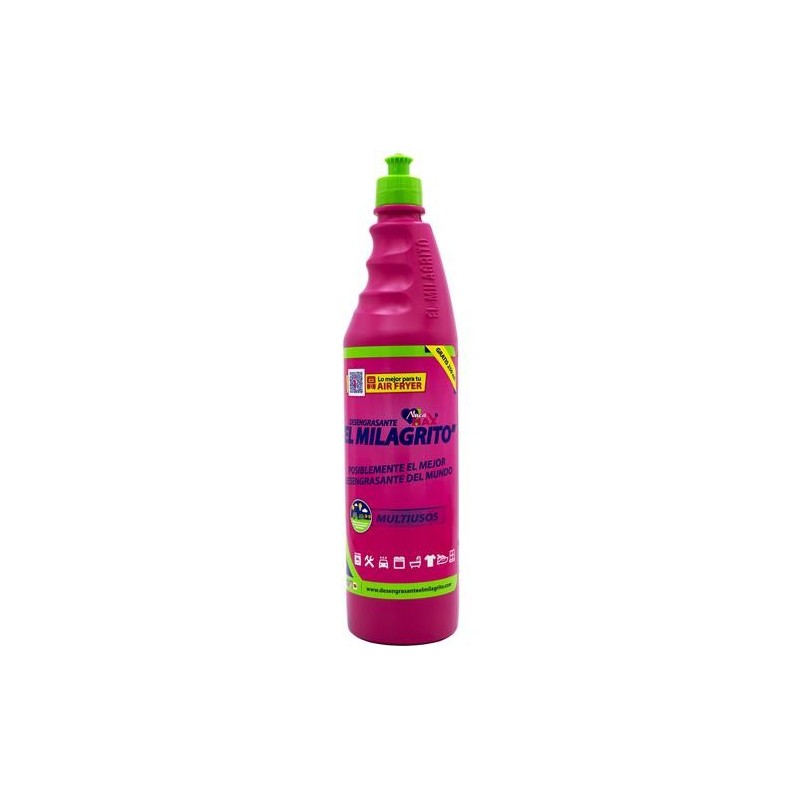 DESENGRASANTE EL MILAGRITO PUSH PULL 1L