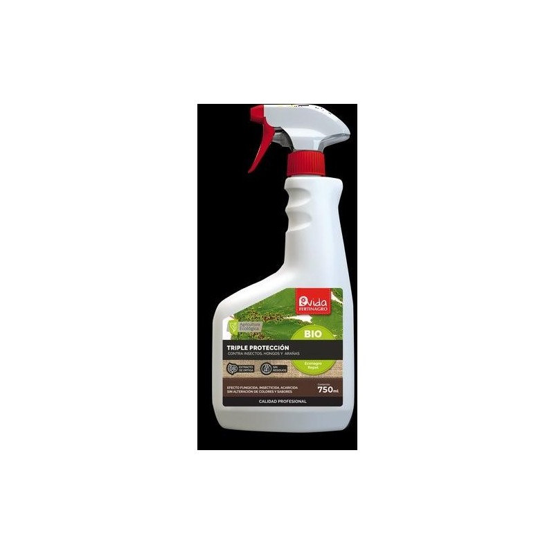 TRIPLE PROTECCION BIO 750 ML CEE TERVALIS VIDA