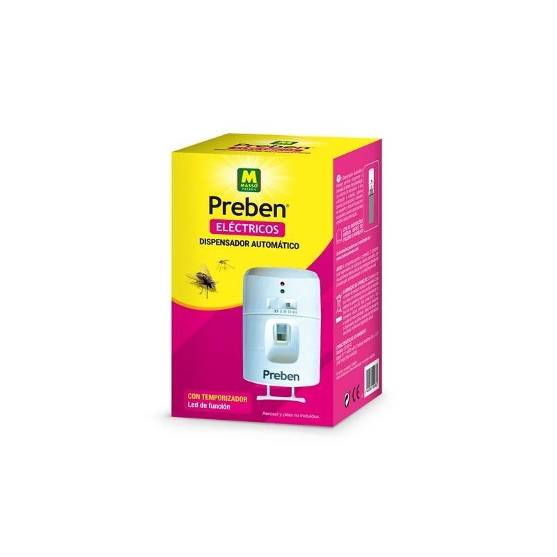 DISPENSADOR AUTOMATICO PREBEN 231225