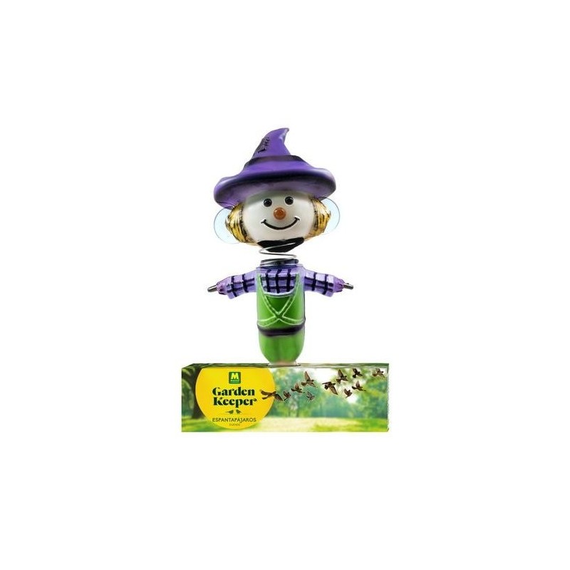ESPANTAPAJAROS DUENDE