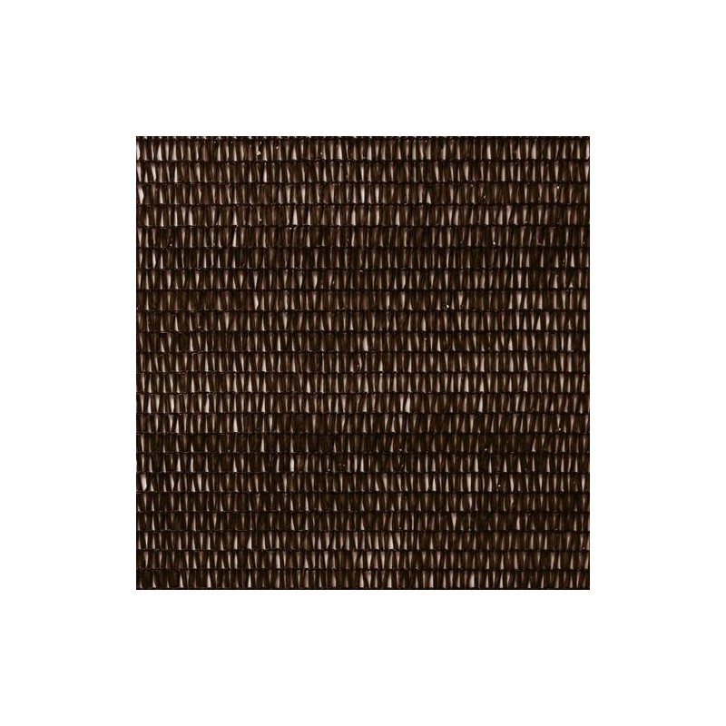 MALLA OCULTACION PE/RF 90% 1,5X5 NG/MARRON