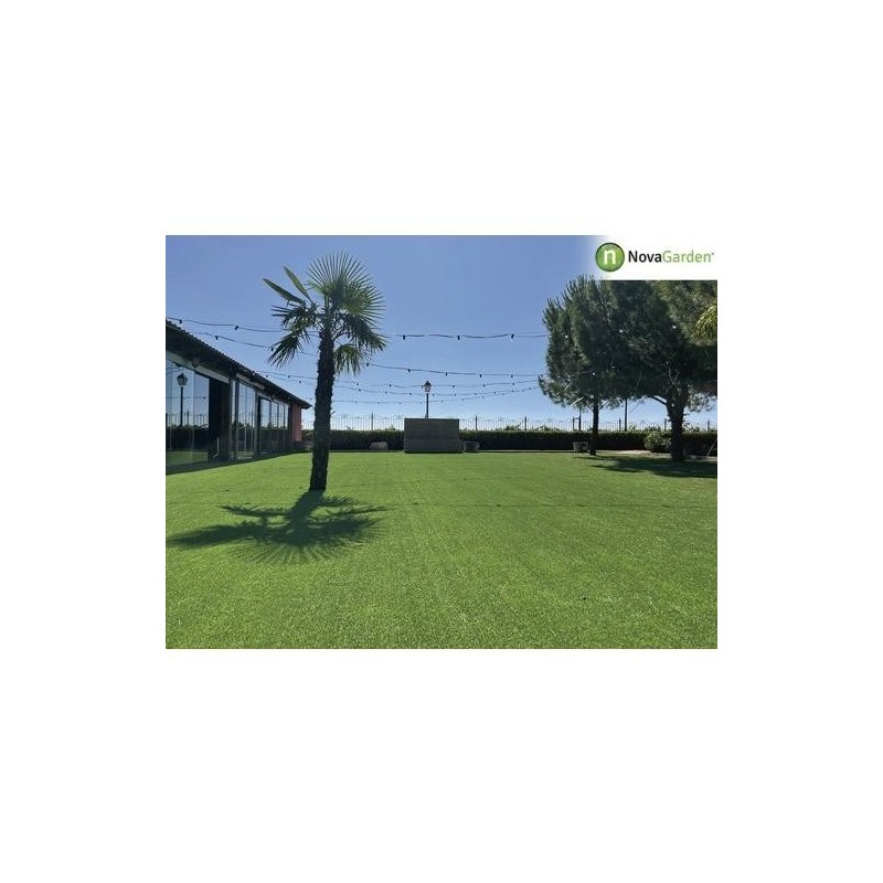 CESPED ARTIFICIAL SAONA 2X10 20MM 120062